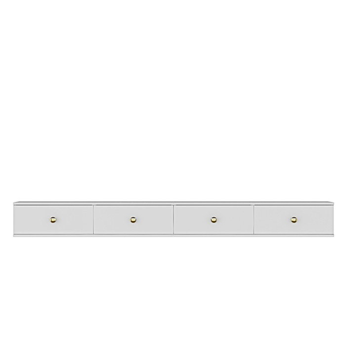 Hanah Home Zuzu Double - Blanco Hanah Home Zuzu Double - Blanco